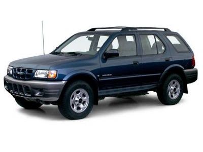 Багажники Opel Frontera