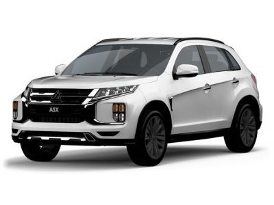 Коврики салона Mitsubishi ASX 2020-