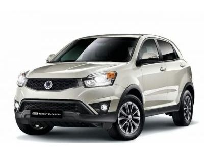 SsangYong Korando 2010-