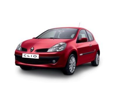 Багажники Renault Clio