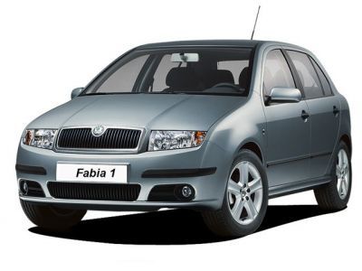 Skoda Fabia 2000-2004