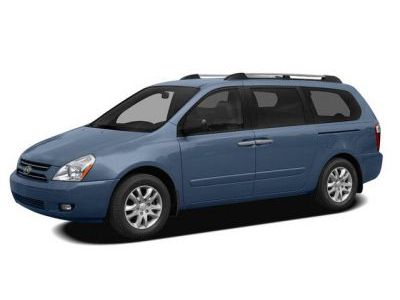 Kia Sedona 2006-2008