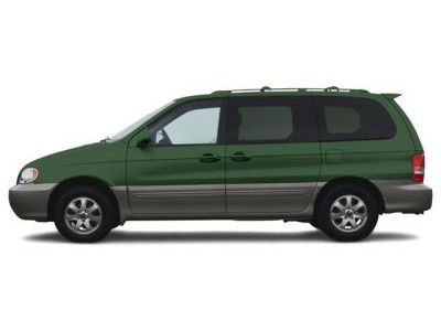 Kia Sedona 1998-2006