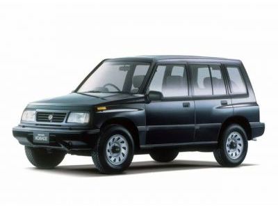 Suzuki Escudo