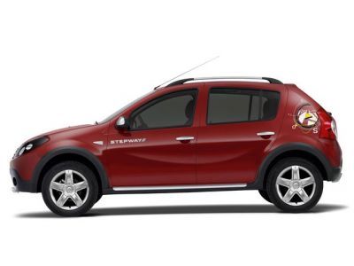 Dacia Sandero Stepway 2009-2012