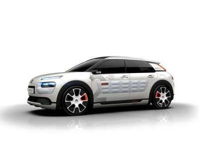 Citroen C4 Cactus