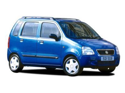 Suzuki Wagon