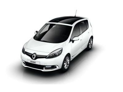 Багажники Renault Scenic