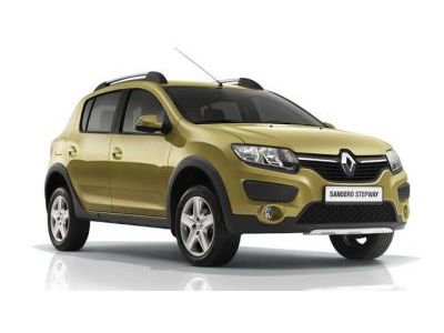 Багажники Renault Sandero Stepway