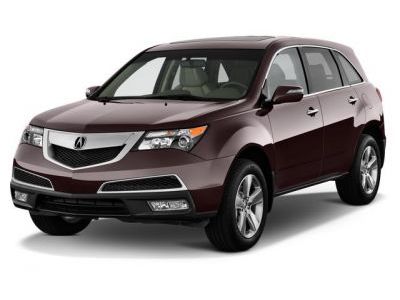 Багажники Acura MDX
