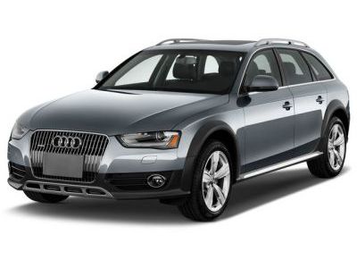 Багажники Audi A6 Allroad 2006-2012