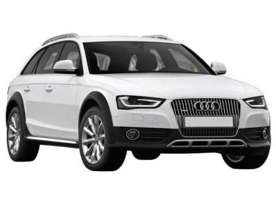 Багажники Audi A4 Allroad 2009-2016