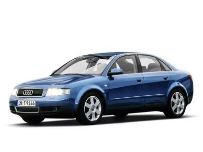 Багажники Audi A4 2001-2003