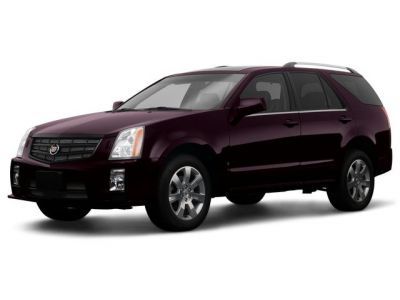 Багажники Cadillac SRX