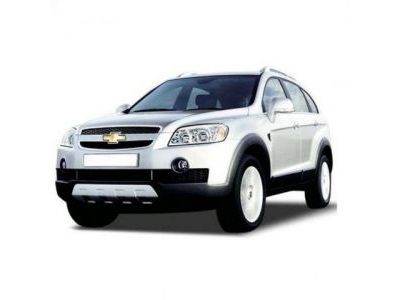Багажники Chevrolet Captiva 2006-2016