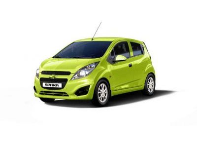 Багажники Chevrolet Spark