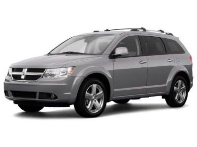 Багажники Dodge Journey