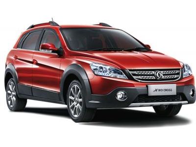 Багажники Dongfeng H30 Cross 2015-