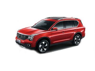 Защита бампера GAC GS8