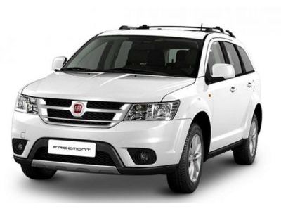 Багажники Fiat Freemont