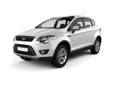 Багажники Ford Kuga