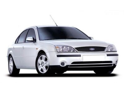 Багажники Ford Mondeo 2001-2007