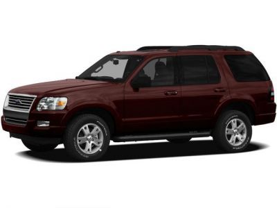 Багажники Ford Explorer 2005-2011