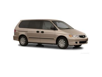 Багажники Honda Odyssey 1995-1999