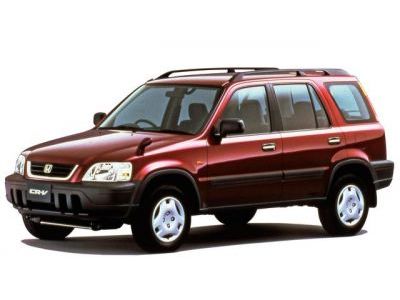 Багажники Honda CR-V