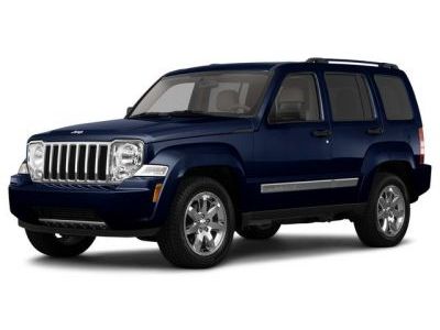 Багажники Jeep Cherokee (Liberty) 2001-2014