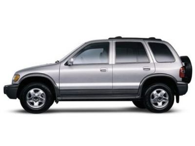 Багажники Kia Sportage Grand 1996-2006