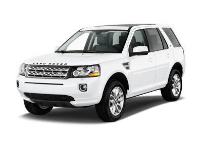 Багажники Land Rover Freelander 2006-2014