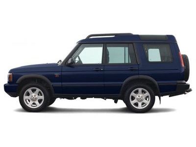 Багажники Land Rover Discovery