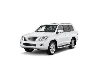 Багажники Lexus LX