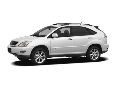 Багажники Lexus RX 2003-2009