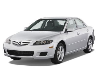 Багажники Mazda 6 2002-2007