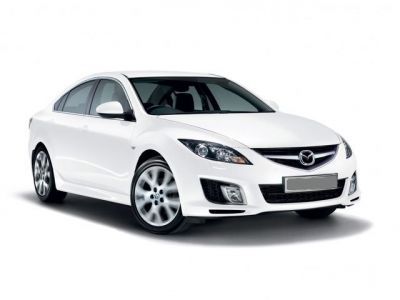 Багажники Mazda 6