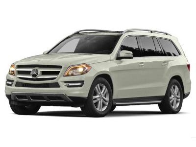 Багажники Mercedes-Benz GL-class