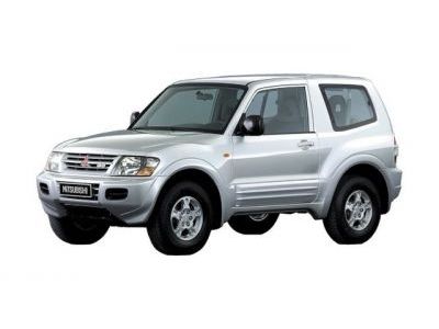 Багажники Mitsubishi Pajero 3 1999-2006