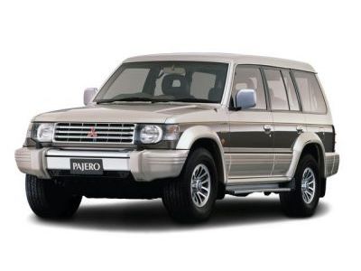 Багажники Mitsubishi Pajero 2 1991-1996