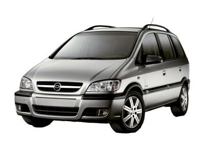 Багажники Opel Zafira