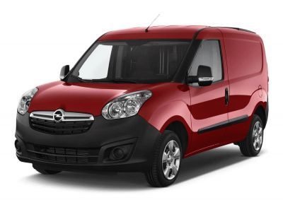 Багажники Opel Combo