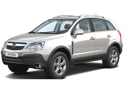 Багажники Opel Antara