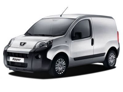 Багажники Peugeot Bipper