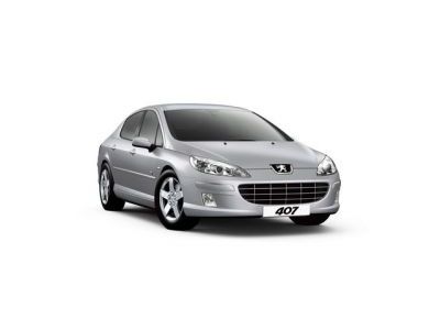 Багажники Peugeot 407