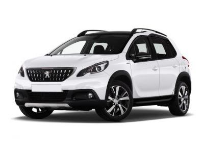 Багажники Peugeot 2008