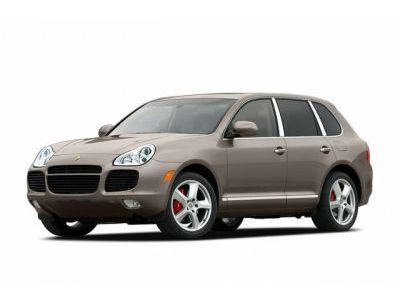 Багажники Porsche Cayenne