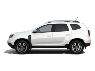 Багажники Renault Duster 2021-