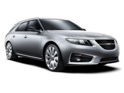 Багажники Saab 9-5