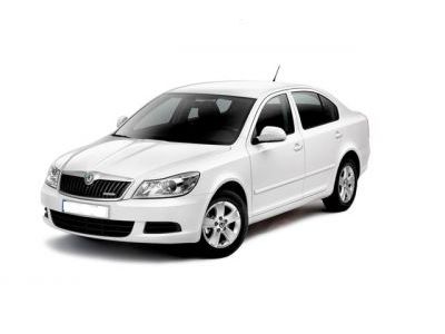Багажники Skoda Octavia 2009-2013